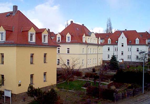 Geschichte der GWG eG Pirna-Copitz