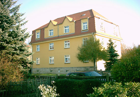 Geschichte der GWG eG Pirna-Copitz
